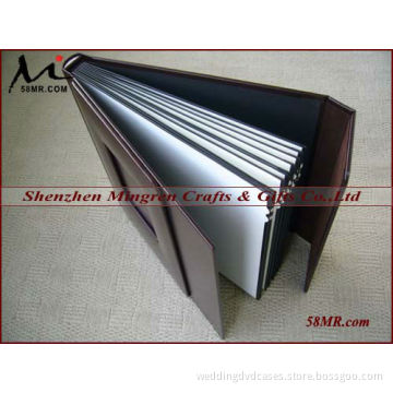 Mini Peel n Stick Albums,Wedding Photo Albums,diy handmade photo album